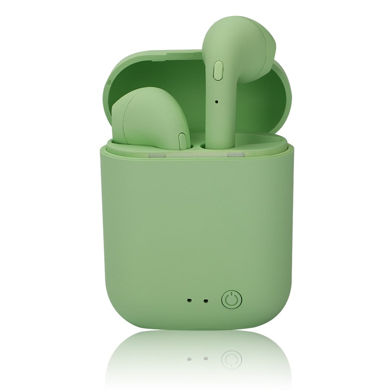 Fone de Ouvido Wireless Bluetooth - Mini 2 TWS Cores 