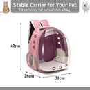 Mochila de Transporte para Gatos - Cat Carrier 