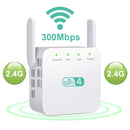 Repetidor WiFi Wireless 2.4G 5Ghz 1200Mbps 