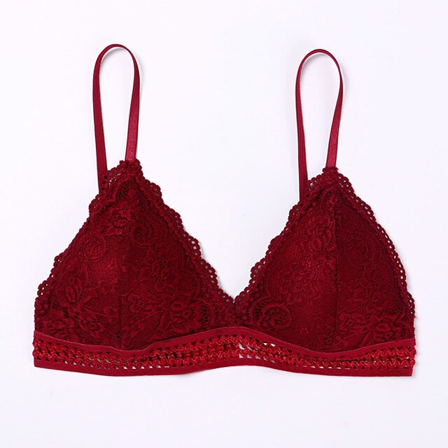 Sutiã em Renda Soft Lace - Individual 