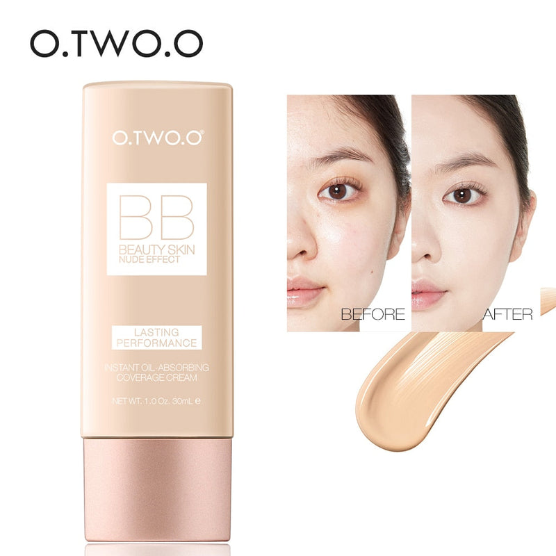 BB Cream O.TWO.O À Prova D'Água