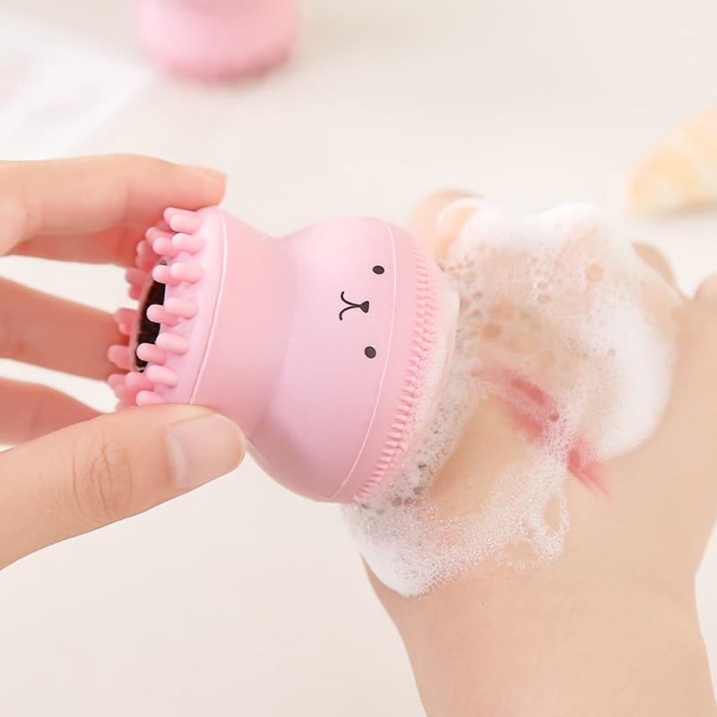 Esponja de Limpeza Facial 