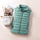 Colete Feminino Puffer Stand 