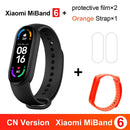 Smartwatch Xiaomi Mi Band 6 Relógio Inteligente 
