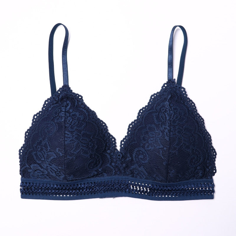 Sutiã em Renda Soft Lace - Individual 
