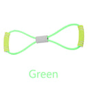 Elástico de Resistência Expansor para Atividade Física 