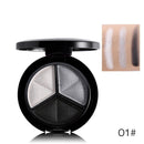 Paleta de Sombra UCANBE - 03 Núcleos