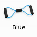 Elástico de Resistência Expansor para Atividade Física 