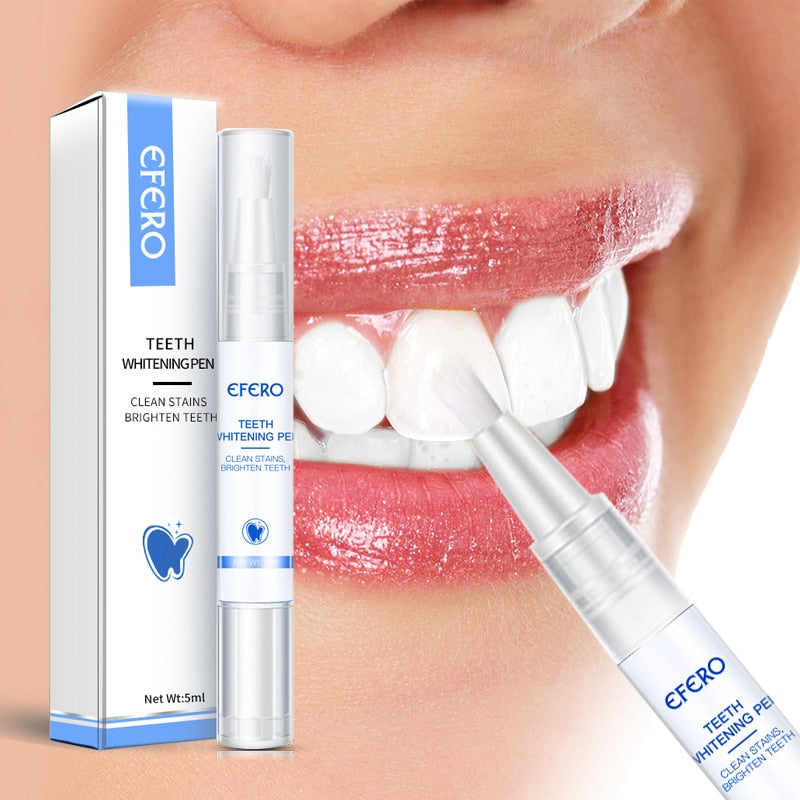 Caneta de Clareamento Dental - Caneta Clareadora Efero 5ml 