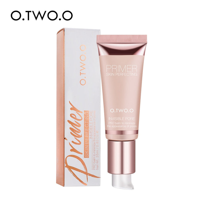 Primer Facial O.TWO.O Poros Invisíveis 