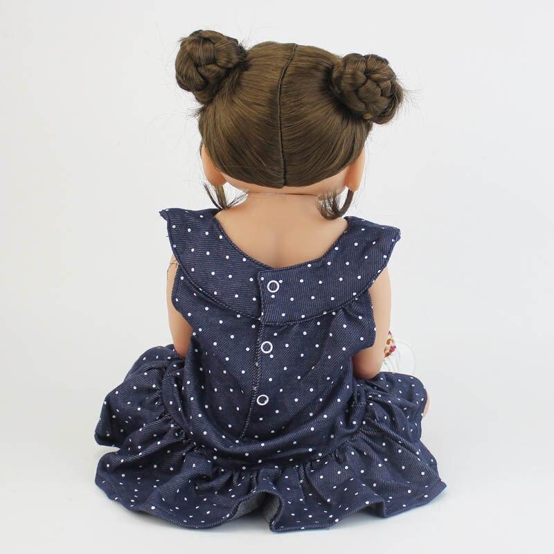 Bebê Reborn Anne Liv - Frete Grátis 