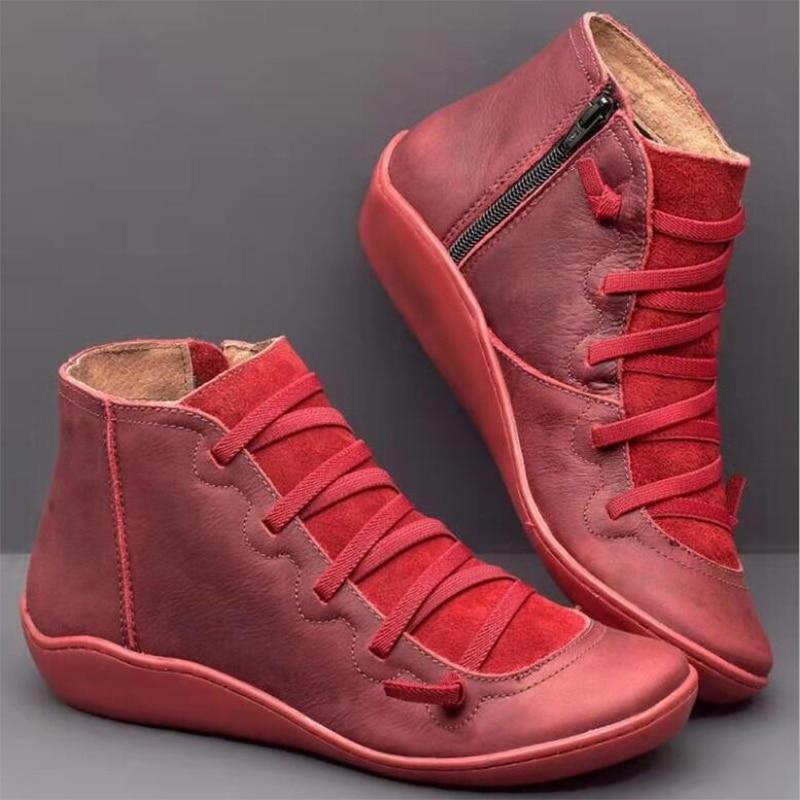 Botas com Suporte de Arco 