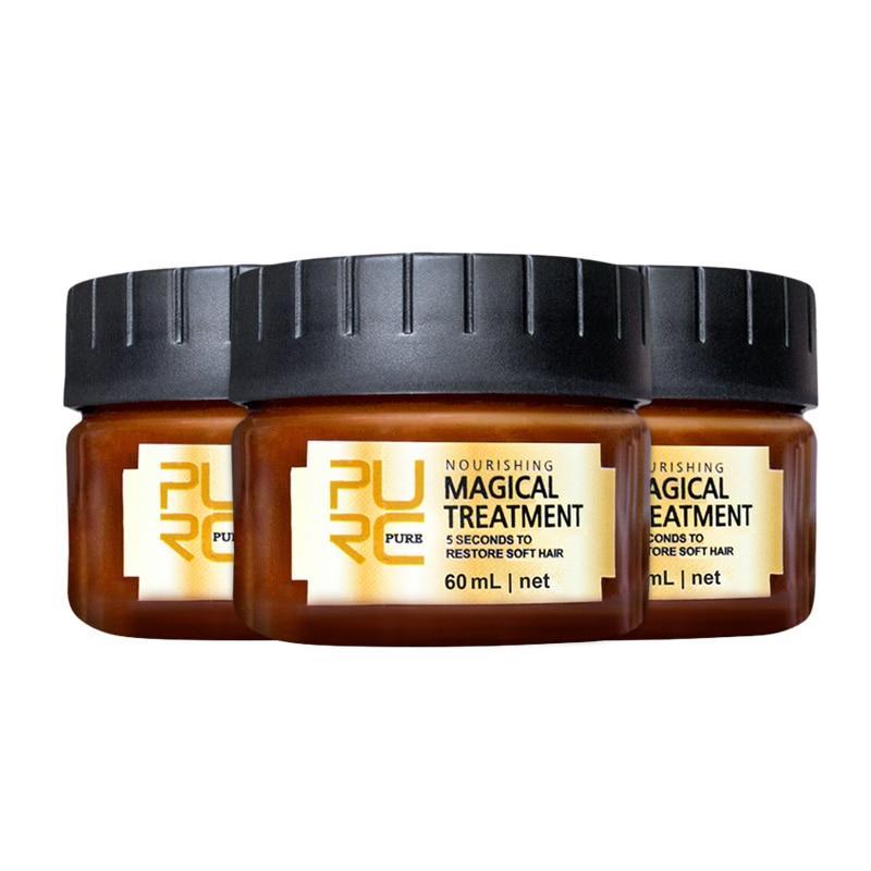 Creme de Hidratação e Tratamento Capilar - 60 ml 