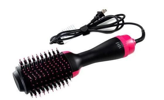 Escova Secadora Profissional - 2 em 1 