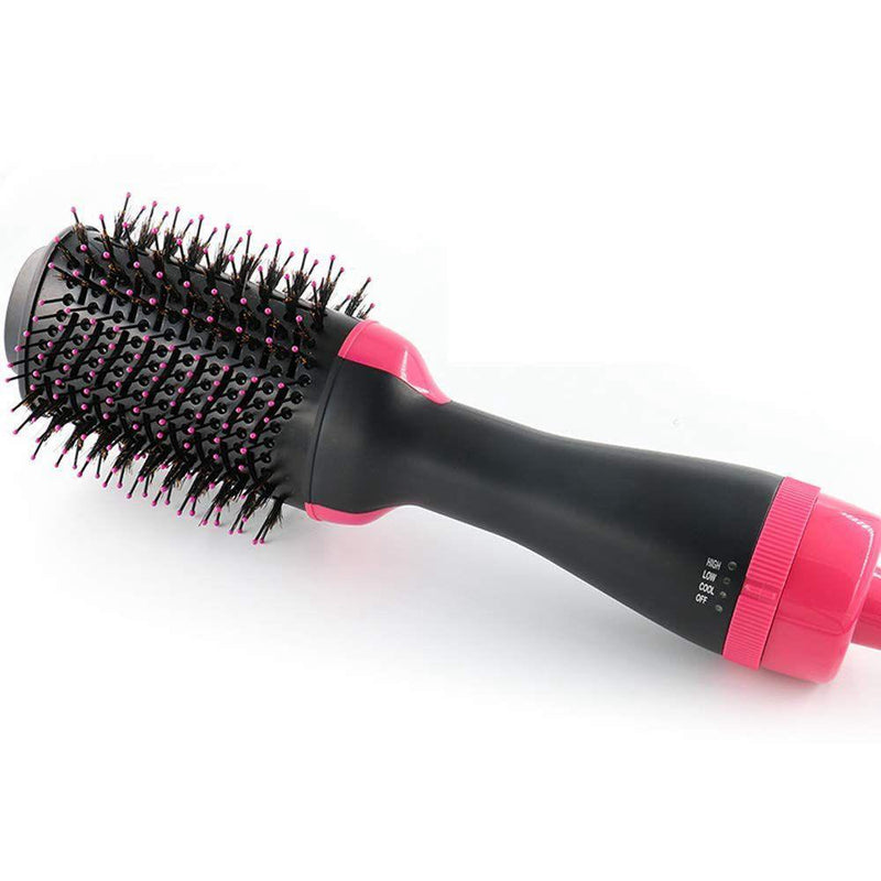 Escova Secadora Profissional - 3 em 1 