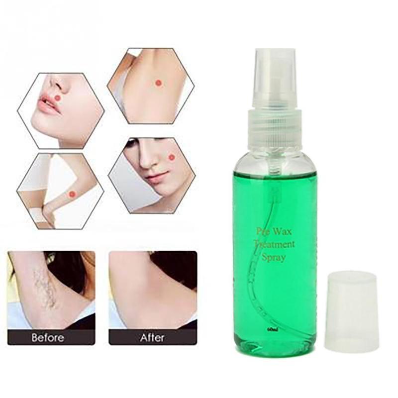 Spray Removedor de Pelos - Pré-Cera