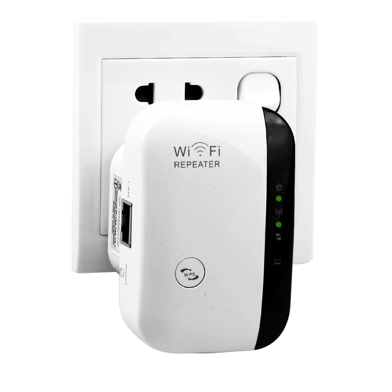 Repetidor WiFi Wireless 300Mbps PIXLink 