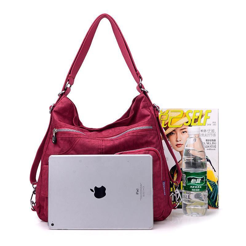 Bolsa Versátil Khalia - Frete Grátis