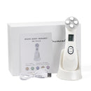Aparelho Tratamento Fototerapia Facial Led - 5 em 1