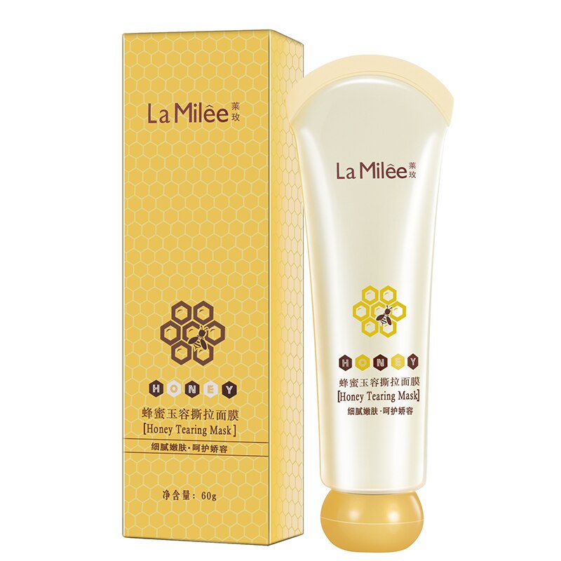 Máscara Facial La Milêe Skin Care 60gr 
