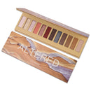 Paleta de Sombras UCANBE - 12 Cores 