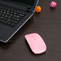 Mouse Óptico Super Slim Wireless 2.4G 1600 DPI 