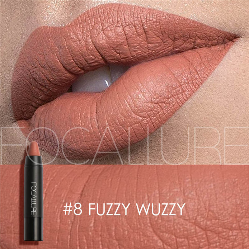 Batom Focallure Matte À Prova D'Água