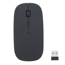 Mouse Óptico Super Slim Wireless 2.4G 1600 DPI 