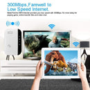Repetidor WiFi Wireless 300Mbps PIXLink 