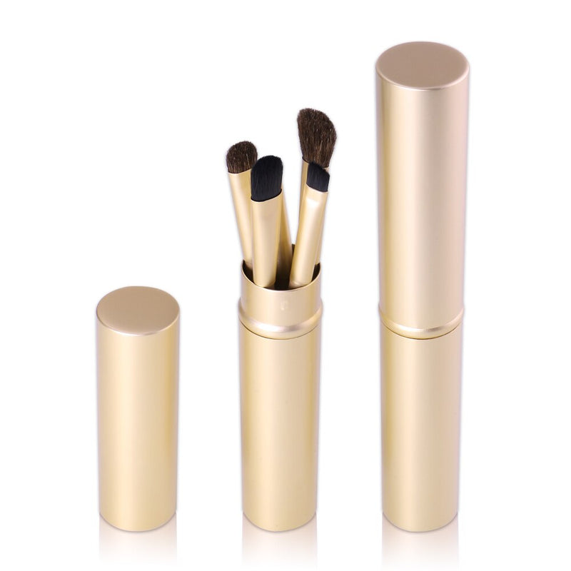 Kit Pincéis de Maquiagem O.TWO.O - 5 peças 