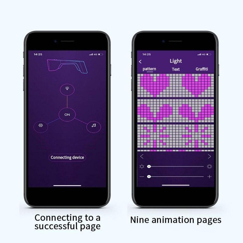 Óculos Led Mágicos - Frete Gratis