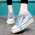 Tênis Feminino Jeans Star 
