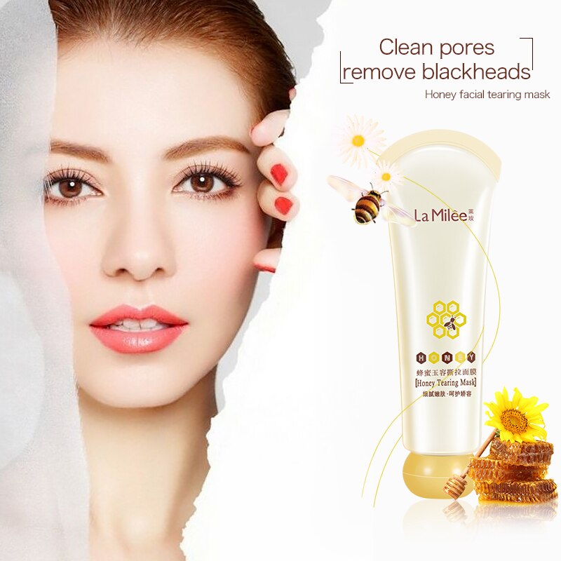 Máscara Facial La Milêe Skin Care 60gr 