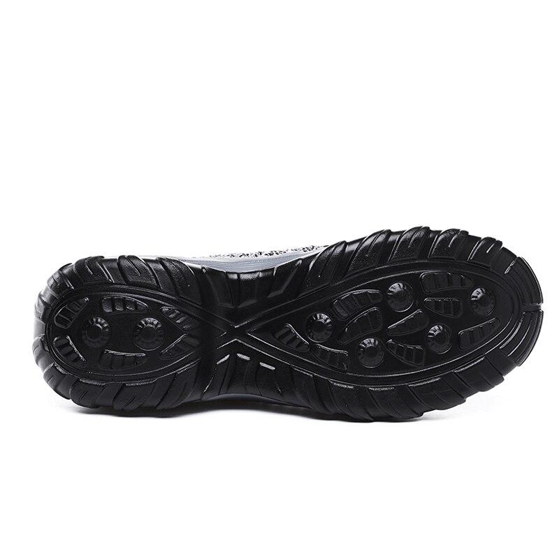 Tênis com Almofada de Ar de Massagem 