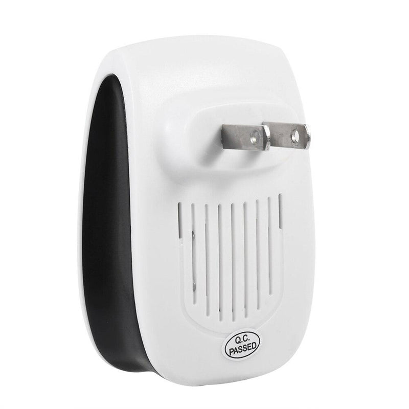 Repelente Eletrônico Ultrasônico Contra todo Tipo de Insetos - Frete Gratis 