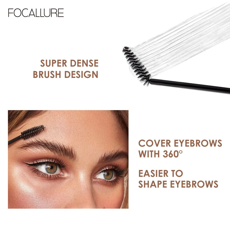 Cera Modeladora para Sobrancelhas Focallure 
