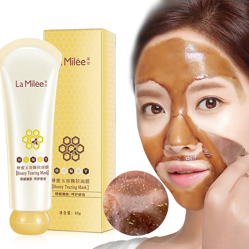 Máscara Facial La Milêe Skin Care 60gr 