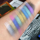 Paleta de Sombra UCANBE - 09 Núcleos