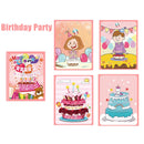 Livro de Colorir Água Mágica - Montessori 