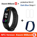 Smartwatch Xiaomi Mi Band 6 NFC Relógio Inteligente 
