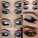 Paleta de Sombra UCANBE - 03 Núcleos