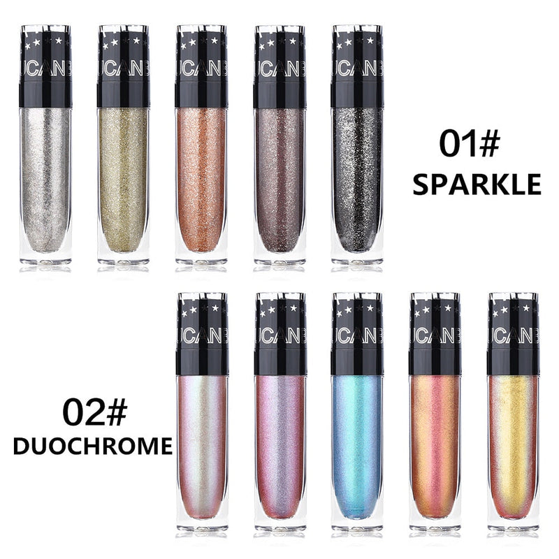 Sombra para os Olhos UCANBE - 5 Núcleos