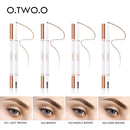 Kit Maquiagem Olhos O.TWO.O - Rímel, Máscara para Sobrancelha e Delineador 