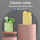 Fone de Ouvido Wireless Bluetooth - Mini 2 TWS Cores 