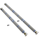 Barra de Treinamento para Portas Ajustáveis