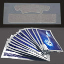 Tiras de Gel para Clareamento Dental Heonyirry - 14 pares 