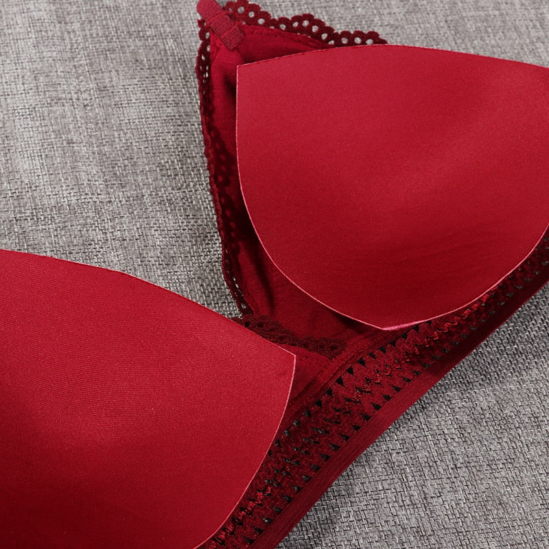 Sutiã em Renda Soft Lace - Individual 