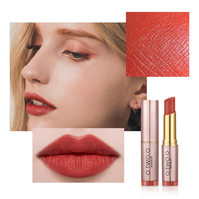 Batom Matte O.TWO.O Lip Tint 
