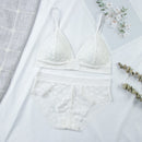 Conjunto Lingerie em Renda Fancy 