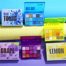 Paleta de Sombras UCANBE - 15 Núcleos